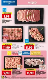 Gazetka promocyjna Lidl - Gazetka - ważna od 05.06 do 05.06.2024 - strona 13 - produkty: Kurczak, Mięso mielone, Por, Mięso