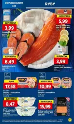 Gazetka promocyjna Lidl - Gazetka - ważna od 05.06 do 05.06.2024 - strona 16 - produkty: Sałatka, Sos, Rio Mare, Jogurt, Taca, Sałat, Urgo, Tuńczyk, Gala, Fa