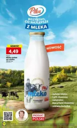 Gazetka promocyjna Lidl - Gazetka - ważna od 05.06 do 05.06.2024 - strona 17 - produkty: LANA, Rolnik, Mleko
