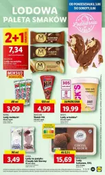 Gazetka promocyjna Lidl - Gazetka - ważna od 05.06 do 05.06.2024 - strona 27 - produkty: Oral B, Kawa, Lion, Lody, Kakao, Fa