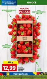 Gazetka promocyjna Lidl - Gazetka - ważna od 05.06 do 05.06.2024 - strona 4 - produkty: Papier, Fa