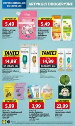 Gazetka promocyjna Lidl - Gazetka - ważna od 05.06 do 05.06.2024 - strona 43 - produkty: Mydło w płynie, Ser, Pantene, Karp, Skarpetki, Maska do twarzy, Szampon, Odżywka, Mydło, Maska, Fa
