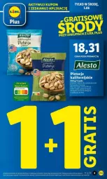 Gazetka promocyjna Lidl - Gazetka - ważna od 05.06 do 05.06.2024 - strona 56 - produkty: Pistacje, Gra, Cif, Szal, Fa