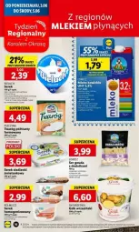 Gazetka promocyjna Lidl - Gazetka - ważna od 05.06 do 05.06.2024 - strona 8 - produkty: Ser, Por, Koc, Twaróg, Rolmlecz, Serek, Bieluch, Twaróg półtłusty, Gouda, Mleko