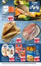 Gazetka promocyjna Kaufland - OFERTA TYGODNIA - Gazetka - ważna od 03.11 do 03.11.2021 - strona 19 - produkty: Sok, Gry, Rybka na raz, Koreczki śledziowe, Omega-3, Lisner