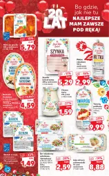 Gazetka promocyjna Kaufland - OFERTA TYGODNIA - Gazetka - ważna od 03.11 do 03.11.2021 - strona 2 - produkty: Chrzan, Sos, Ser, Twaróg, Ryba po grecku, Ryba, Jaja, Szynka konserwowa, Sałat, Szynka, Solan, Twaróg półtłusty, Koreczki śledziowe, Olej