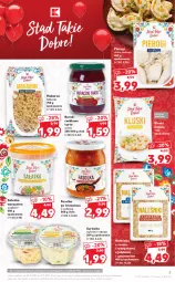 Gazetka promocyjna Kaufland - OFERTA TYGODNIA - Gazetka - ważna od 03.11 do 03.11.2021 - strona 3 - produkty: Naleśniki, Sałatka, Pierogi, Makaron, Ser, Surówka, Sałatka warzywna, Sałat, Buraki, Jabłka, Fa