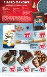 Gazetka promocyjna Kaufland - OFERTA TYGODNIA - Gazetka - ważna od 03.11 do 03.11.2021 - strona 33 - produkty: Piec, Top, Ser, Noż, Papier, Cukier, Mascarpone, Lack, Mąka, Miód, Basia, Mąka pszenna, Papier do pieczenia, Masło, Mleko