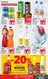 Gazetka promocyjna Kaufland - OFERTA TYGODNIA - Gazetka - ważna od 03.11 do 03.11.2021 - strona 38 - produkty: Piec, Napoje, Tera, Lack, LANA, Hellena, Napój gazowany, Woda mineralna, Napój niegazowany, Woda, Waga, Napój, Hortex