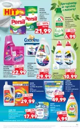 Gazetka promocyjna Kaufland - OFERTA TYGODNIA - Gazetka - ważna od 03.11 do 03.11.2021 - strona 45 - produkty: Płyn do prania, Frosch, Pur, Gra, Coccolino, Do mycia naczyń, Rama, Proszek do prania, Persil, Płyn do mycia naczyń, Odplamiacz, Vizir, Odświeżacz powietrza, Fairy, Płyn do mycia, Vanish, Kapsułki do prania, Lenor, Ambi Pur, Fa