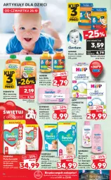Gazetka promocyjna Kaufland - OFERTA TYGODNIA - Gazetka - ważna od 03.11 do 03.11.2021 - strona 46 - produkty: Piec, Płyn do kąpieli, HiPP, Sok, Mus, Gerber, Pampers, Pieluchy, Majtki, BoboVita, O nas, Tera, Chusteczki, Szampon, Danie dla dzieci, Dzieci, Pieluchomajtki, Mleko