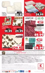 Gazetka promocyjna Kaufland - OFERTA TYGODNIA - Gazetka - ważna od 03.11 do 03.11.2021 - strona 55 - produkty: Top, Sos, Koc, Inka, Kołdra, Telefon, Pościel, Prześcieradło, Dres, Wałek, Komplet pościeli, Poduszka, Orka, Fa