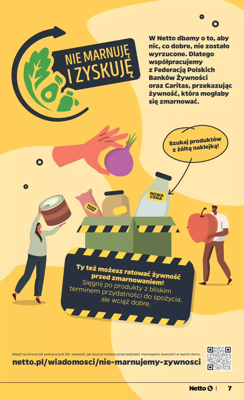 Gazetka promocyjna Netto - Od Czwartku - ważna 28.05 do 30.05.2026 - strona 7
