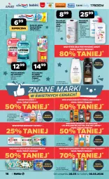 Gazetka promocyjna Netto - Od Czwartku - Gazetka - ważna od 30.05 do 30.05.2026 - strona 16 - produkty: Płyn do kąpieli, Listerine, Eveline, Aquafresh, Walmark, Szczoteczka do zębów, Pasta do zębów, L’Oréal, Płyn do płukania, Tonik, Chusteczki, Szampon, Znicz, Dzieci, Lirene, Colgate, Szczoteczka, LG