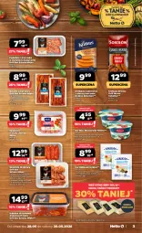 Gazetka promocyjna Netto - Od Czwartku - Gazetka - ważna od 30.05 do 30.05.2026 - strona 3 - produkty: Mozzarella, Kurczak, Krakus, Sok, Ser, Sokołów, Polędwiczki z kurczaka, Boczek, Grill, Kiełbasa, Podudzie z kurczaka, Boczek wieprzowy