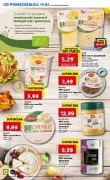 Gazetka promocyjna Lidl - GAZETKA - Gazetka - ważna od 16.02 do 16.02.2022 - strona 24 - produkty: Top, Ser, Mazdamer, Jogurt, House of Asia, Leon, Pilos, Mleczko, Camembert, Gouda, Kokos