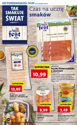 Gazetka promocyjna Lidl - GAZETKA - Gazetka - ważna od 16.02 do 16.02.2022 - strona 28 - produkty: Mus, Gin, Szynka, Musztarda, Fa