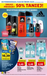 Gazetka promocyjna Lidl - GAZETKA - Gazetka - ważna od 16.02 do 16.02.2022 - strona 54 - produkty: Body, Stek, Karp, Skarpetki, Fa