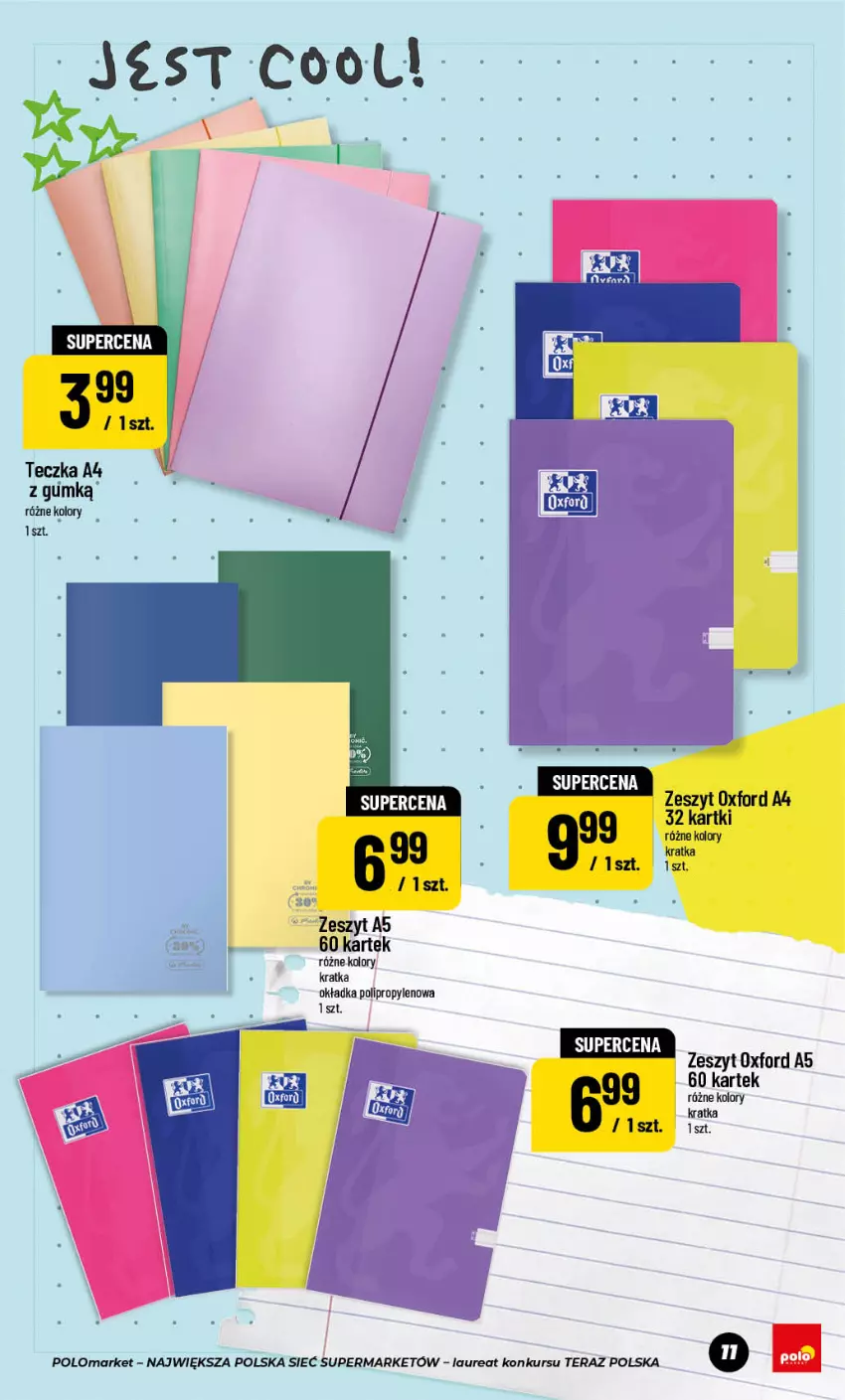 Gazetka promocyjna PoloMarket - Back to school - ważna 24.07 do 10.09.2026 - strona 11 - produkty: Laur, Tera