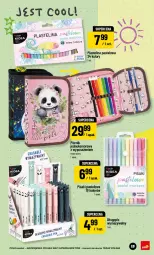 Gazetka promocyjna PoloMarket - Back to school - Gazetka - ważna od 10.09 do 10.09.2026 - strona 15 - produkty: Długopis, Marker, Piórnik, Tera, Laur