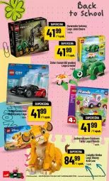 Gazetka promocyjna PoloMarket - Back to school - Gazetka - ważna od 10.09 do 10.09.2026 - strona 26 - produkty: LEGO Friends, LEGO, Disney, LEGO Creator