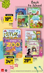Gazetka promocyjna PoloMarket - Back to school - Gazetka - ważna od 10.09 do 10.09.2026 - strona 28 - produkty: Książka, Laur