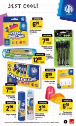 Gazetka promocyjna PoloMarket - Back to school - Gazetka - ważna od 10.09 do 10.09.2026 - strona 3 - produkty: Gra, Długopis, Pastele olejne, Tera, Laur, Mysz, Olej