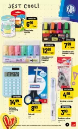 Gazetka promocyjna PoloMarket - Back to school - Gazetka - ważna od 10.09 do 10.09.2026 - strona 7 - produkty: Noż, Nożyczki, Tera, Laur, Sharp, Kotek