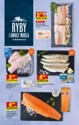 Gazetka promocyjna Biedronka - W tym tygodniu - Gazetka - ważna od 13.11 do 13.11.2021 - strona 27 - produkty: Polędwica, Sos, Por, Filet z mintaja, Filet z sandacza, , Mintaj, Dorsz, Sandacz