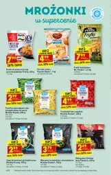 Gazetka promocyjna Biedronka - W tym tygodniu - Gazetka - ważna od 13.11 do 13.11.2021 - strona 36 - produkty: Kurczak, Pierogi, Kalafior, Warzywa, Frosta, Sok, Zupa, Truskawki, Dell, Frytki, Gala, Melon, Fa