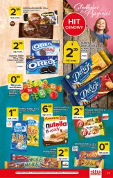 Gazetka promocyjna Topaz - Gazetka - Gazetka - ważna od 14.07 do 14.07.2021 - strona 17 - produkty: Ciastka, Nutella, Cukier, Wawel, Wafle, Pasek, Lion, Czekolada, Ferrero, Baton, Cukierki, Mamba, Oreo