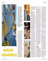 Gazetka promocyjna Drogerie Natura - Gazetka Drogerie Natura - Gazetka - ważna od 31.08 do 31.08.2022 - strona 19 - produkty: Piec, Pierogi, Makaron, Ser, Mus, Gra, Cukier, Praliny, Szal, O nas, Zdrowie, Tera, Lody, LANA, Mąka, Rolnik, Danio, Chleb, Olej, Ogród, LG, Fa