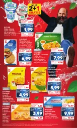 Gazetka promocyjna Kaufland - Kaufland - Gazetka - ważna od 30.08 do 30.08.2023 - strona 3 - produkty: Piec, Kurczak, Sos, Gra, Salami, Ziemniaki, Paluszki rybne, Bagietka, Pieczarka, Burger, Czekolada, Mintaj, Frytki, Piekarnik, Olej