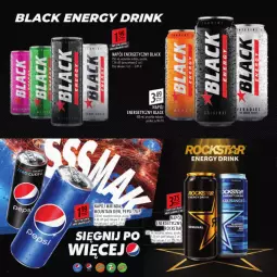 Gazetka promocyjna Stokrotka - Katalog łap okazję - Gazetka - ważna od 27.07 do 27.07.2022 - strona 16 - produkty: 7up, Napój energetyczny, Mirinda, Lack, Pepsi, Napój