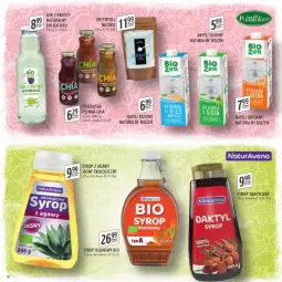Gazetka promocyjna Stokrotka - Katalog łap okazję - Gazetka - ważna od 27.07 do 27.07.2022 - strona 42 - produkty: Sok, Ryż, Chia, Syrop, Napój