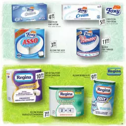Gazetka promocyjna Stokrotka - Katalog łap okazję - Gazetka - ważna od 27.07 do 27.07.2022 - strona 59 - produkty: Gin, Papier, Sati, Papier toaletowy, Ręcznik, Rolki, Chusteczki, Foxy