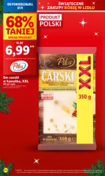 Gazetka promocyjna Lidl - GAZETKA - Gazetka - ważna od 29.11 do 29.11.2023 - strona 10 - produkty: Ser, Cars, Kawa
