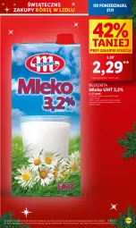 Gazetka promocyjna Lidl - GAZETKA - Gazetka - ważna od 29.11 do 29.11.2023 - strona 11 - produkty: Mlekovita, Olej, Mleko