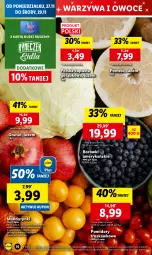 Gazetka promocyjna Lidl - GAZETKA - Gazetka - ważna od 29.11 do 29.11.2023 - strona 26 - produkty: Mandarynki, Warzywa, Ser, Gra, Granat, Warzywa i owoce, Pomelo, Owoce, Chleb, Olej, Pomidory