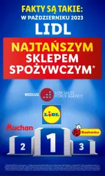 Gazetka promocyjna Lidl - GAZETKA - Gazetka - ważna od 29.11 do 29.11.2023 - strona 3 - produkty: Majonez, Ketchup, Por, Gra, Kosz, Napoje, Mięso, Fa