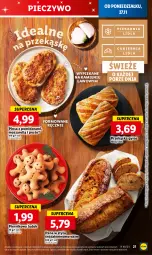 Gazetka promocyjna Lidl - GAZETKA - Gazetka - ważna od 29.11 do 29.11.2023 - strona 33 - produkty: Piec, Piernik, Por, Pesto, Pieczywo, Gyros