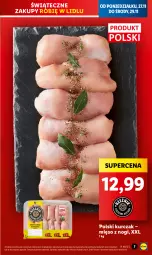Gazetka promocyjna Lidl - GAZETKA - Gazetka - ważna od 29.11 do 29.11.2023 - strona 7 - produkty: Kurczak, Mięso