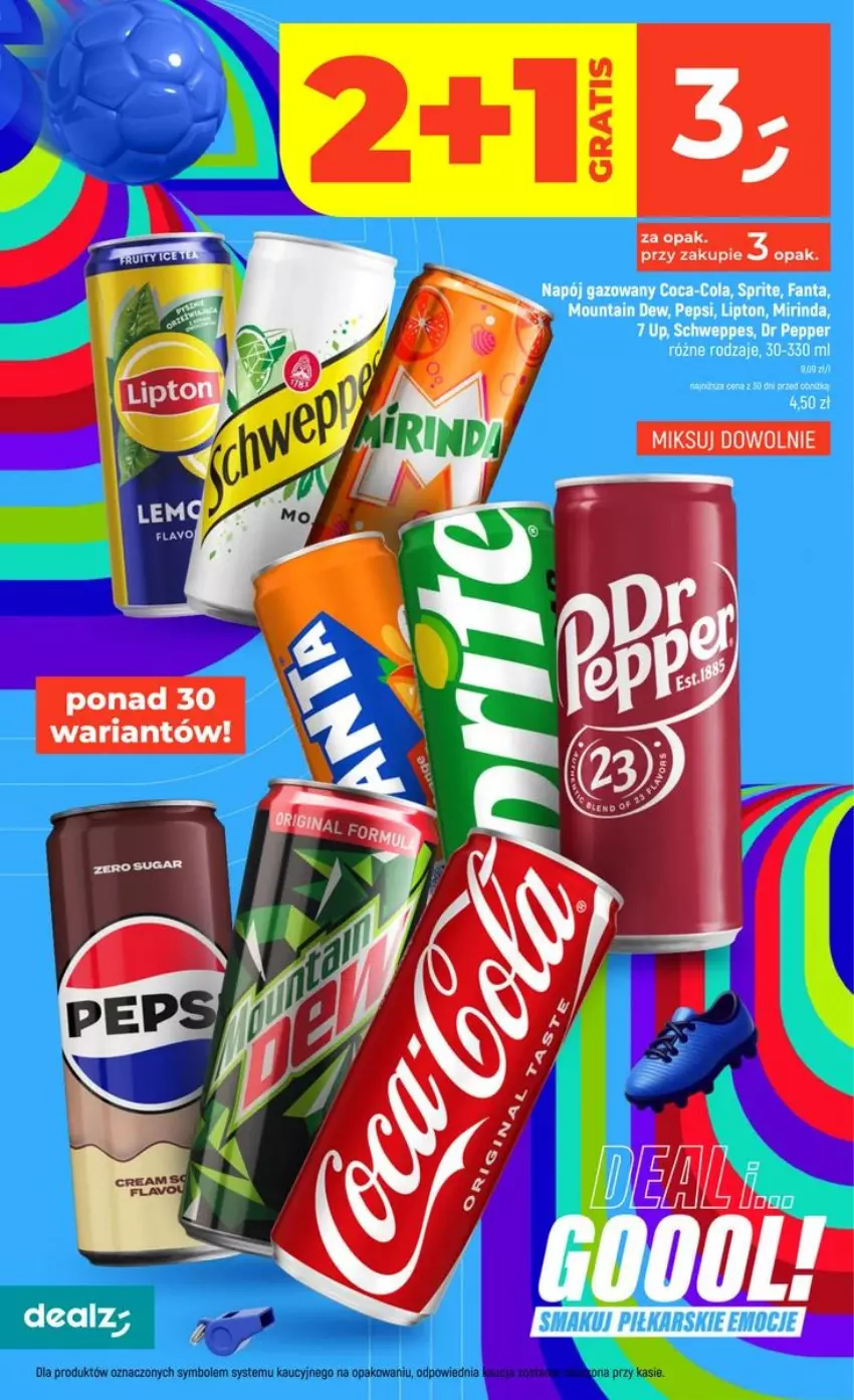 Gazetka promocyjna Dealz - NOWA GAZETKA - ważna 02.07 do 08.07.2026 - strona 14 - produkty: Gra, Kasia, LG