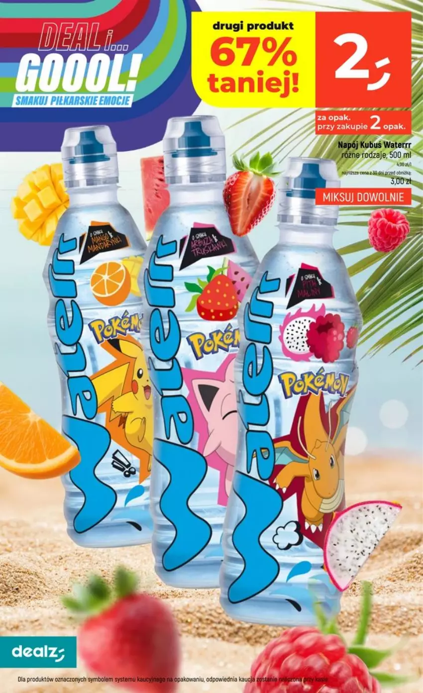 Gazetka promocyjna Dealz - NOWA GAZETKA - ważna 02.07 do 08.07.2026 - strona 16 - produkty: Mars