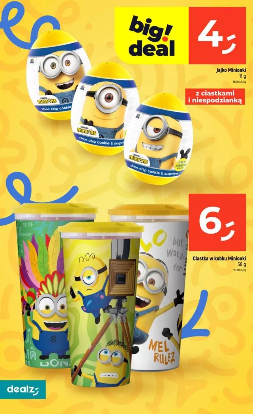 Gazetka promocyjna Dealz - NOWA GAZETKA - ważna 02.07 do 08.07.2026 - strona 30