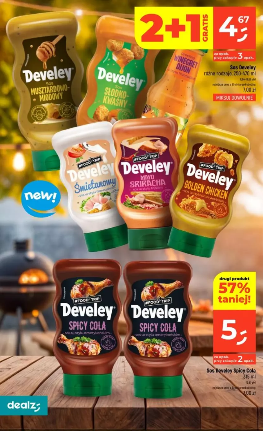 Gazetka promocyjna Dealz - NOWA GAZETKA - ważna 02.07 do 08.07.2026 - strona 32