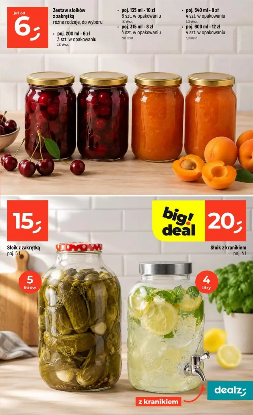 Gazetka promocyjna Dealz - NOWA GAZETKA - ważna 02.07 do 08.07.2026 - strona 47