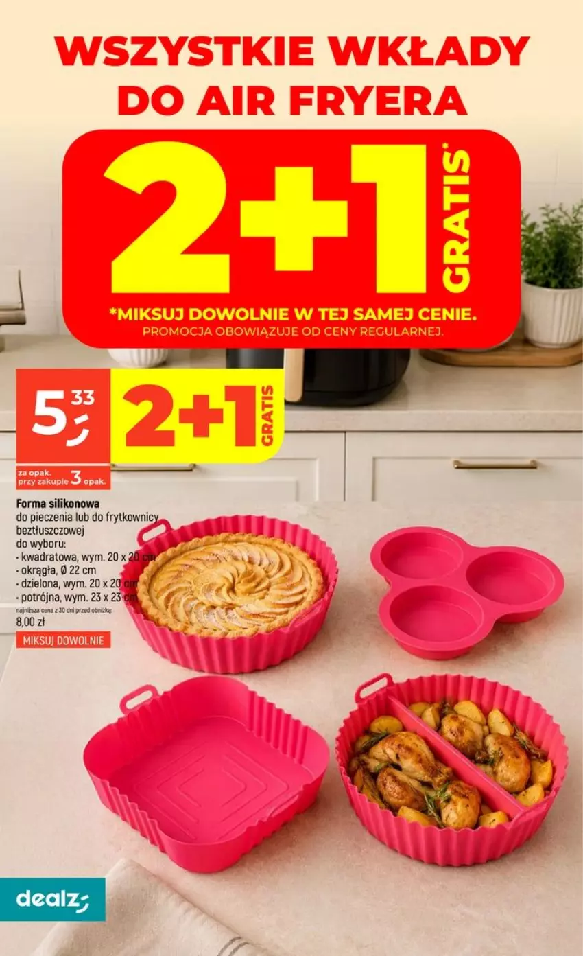 Gazetka promocyjna Dealz - NOWA GAZETKA - ważna 02.07 do 08.07.2026 - strona 48 - produkty: Piec