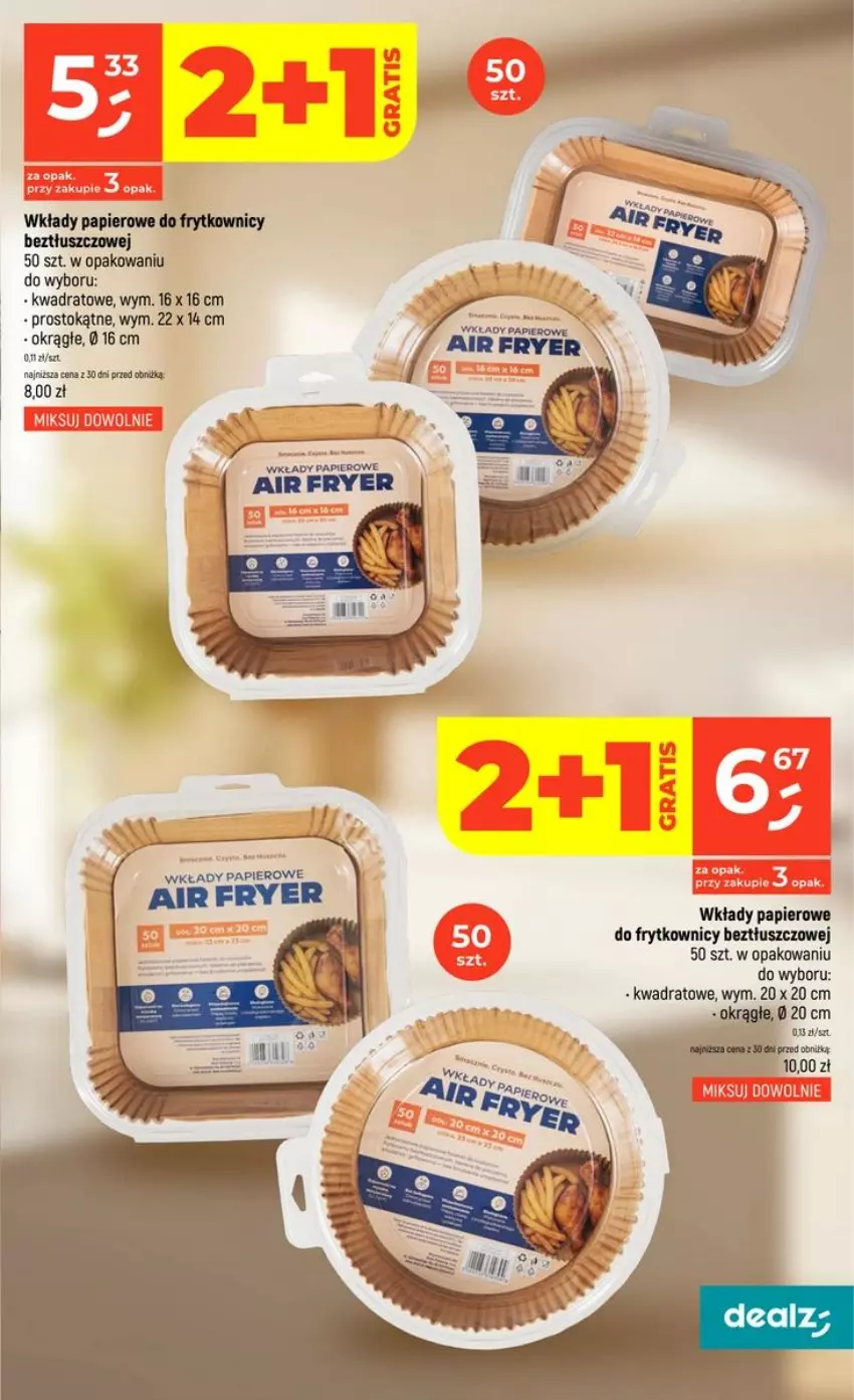 Gazetka promocyjna Dealz - NOWA GAZETKA - ważna 02.07 do 08.07.2026 - strona 49 - produkty: JBL, Papier