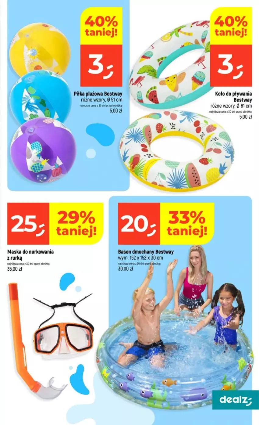 Gazetka promocyjna Dealz - NOWA GAZETKA - ważna 02.07 do 08.07.2026 - strona 51 - produkty: Maska